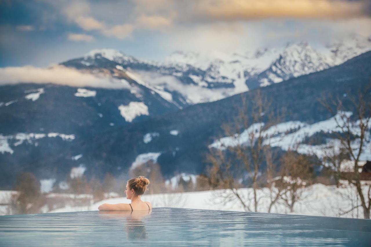 Hotel Ennstalerhof Ramsau am Dachstein Esterno foto