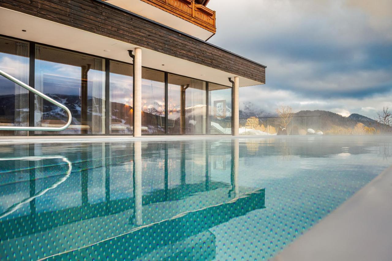 Hotel Ennstalerhof Ramsau am Dachstein Esterno foto