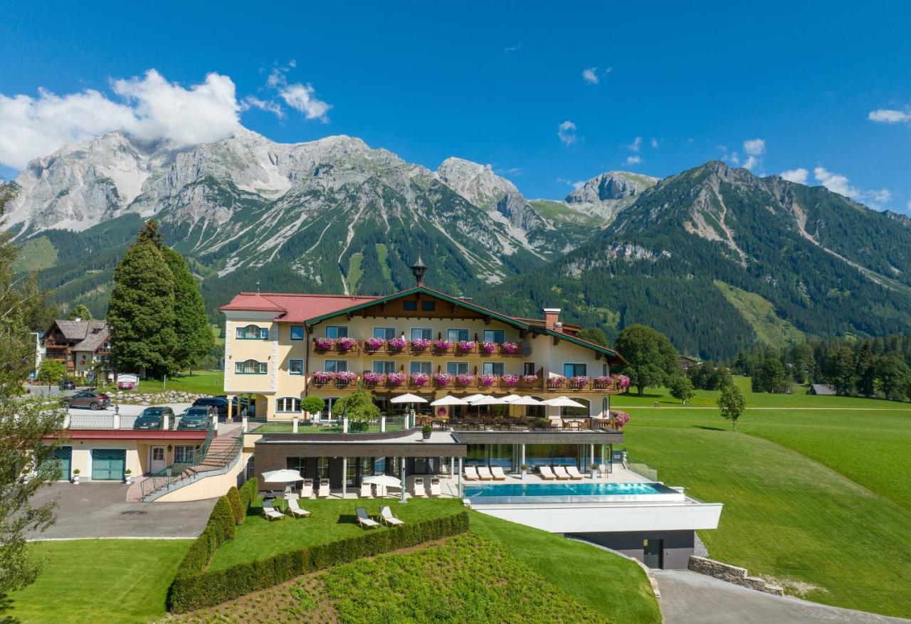 Hotel Ennstalerhof Ramsau am Dachstein Esterno foto