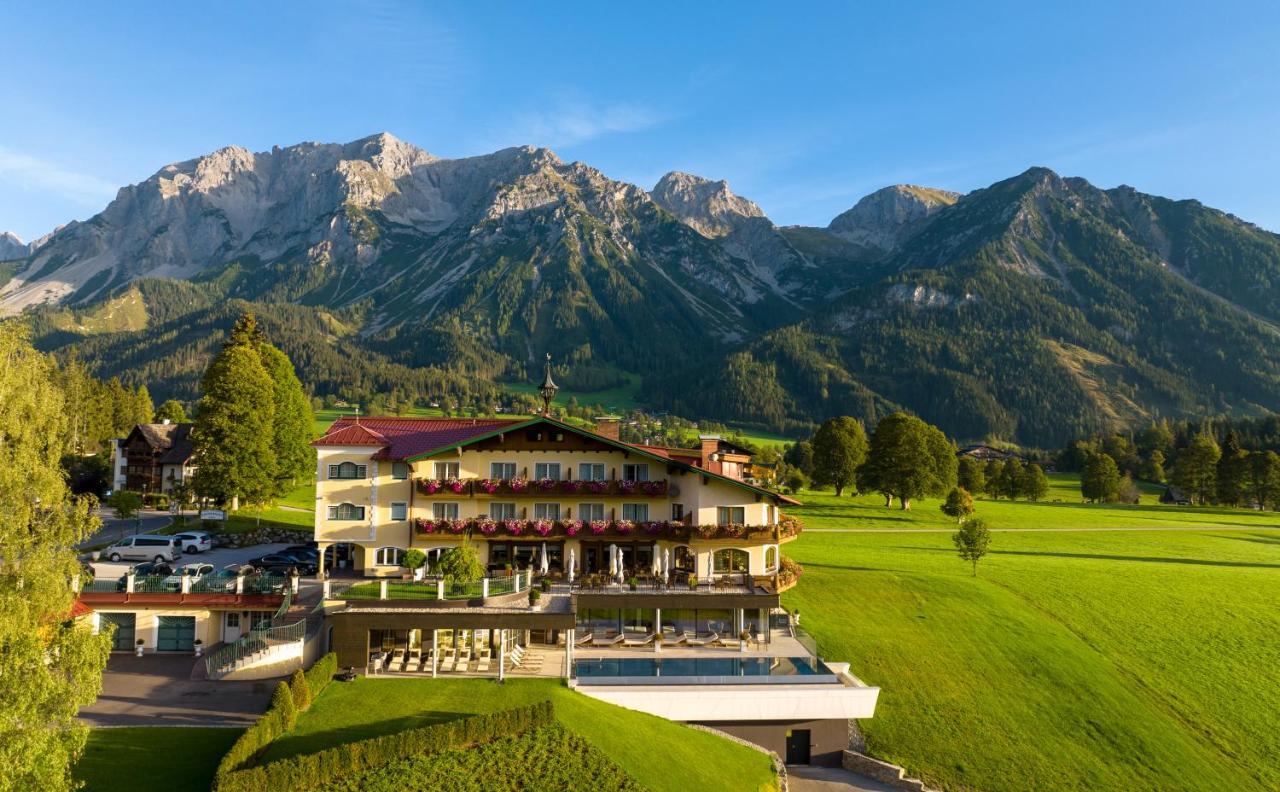 Hotel Ennstalerhof Ramsau am Dachstein Esterno foto