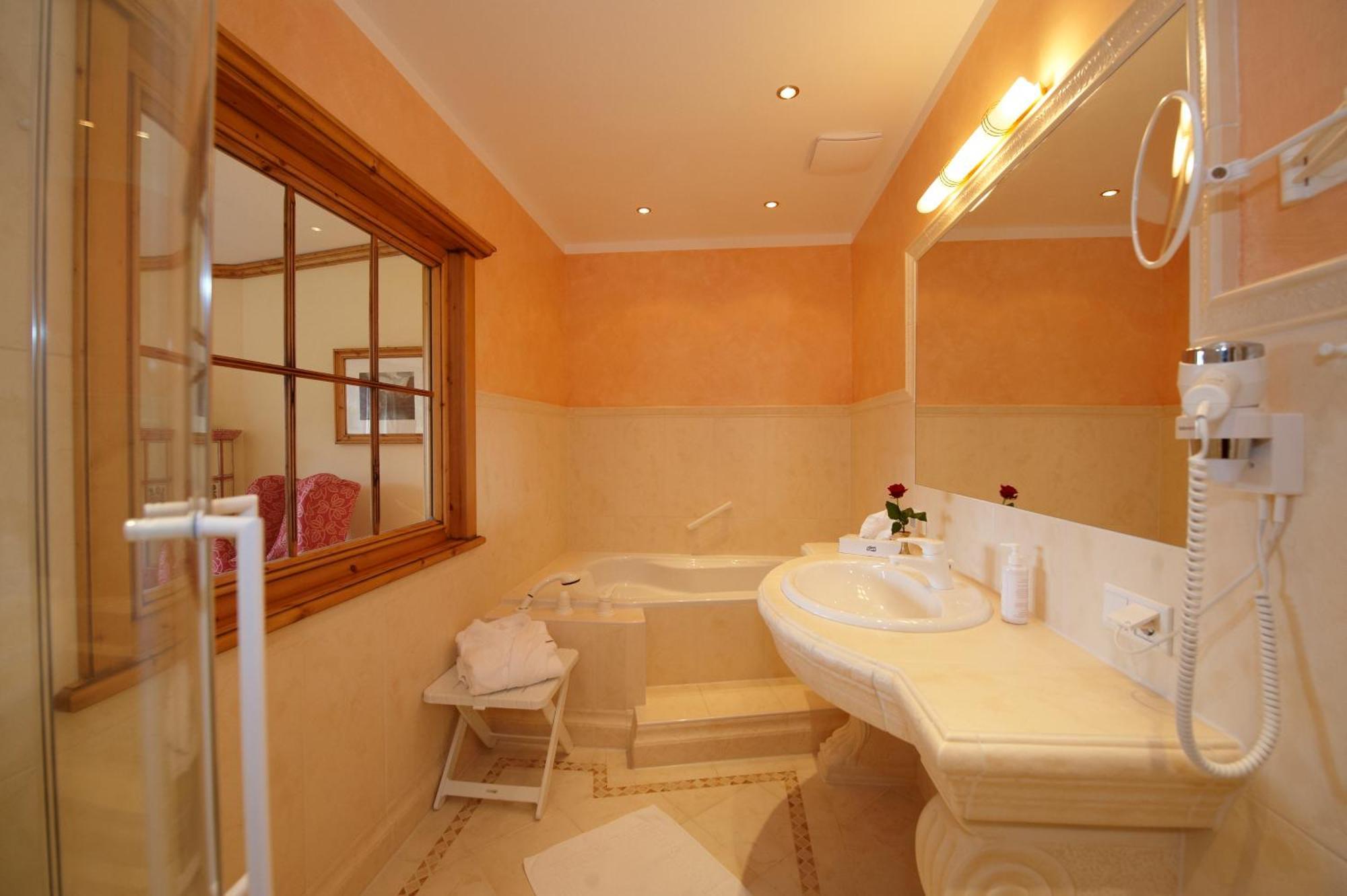 Hotel Ennstalerhof Ramsau am Dachstein Esterno foto