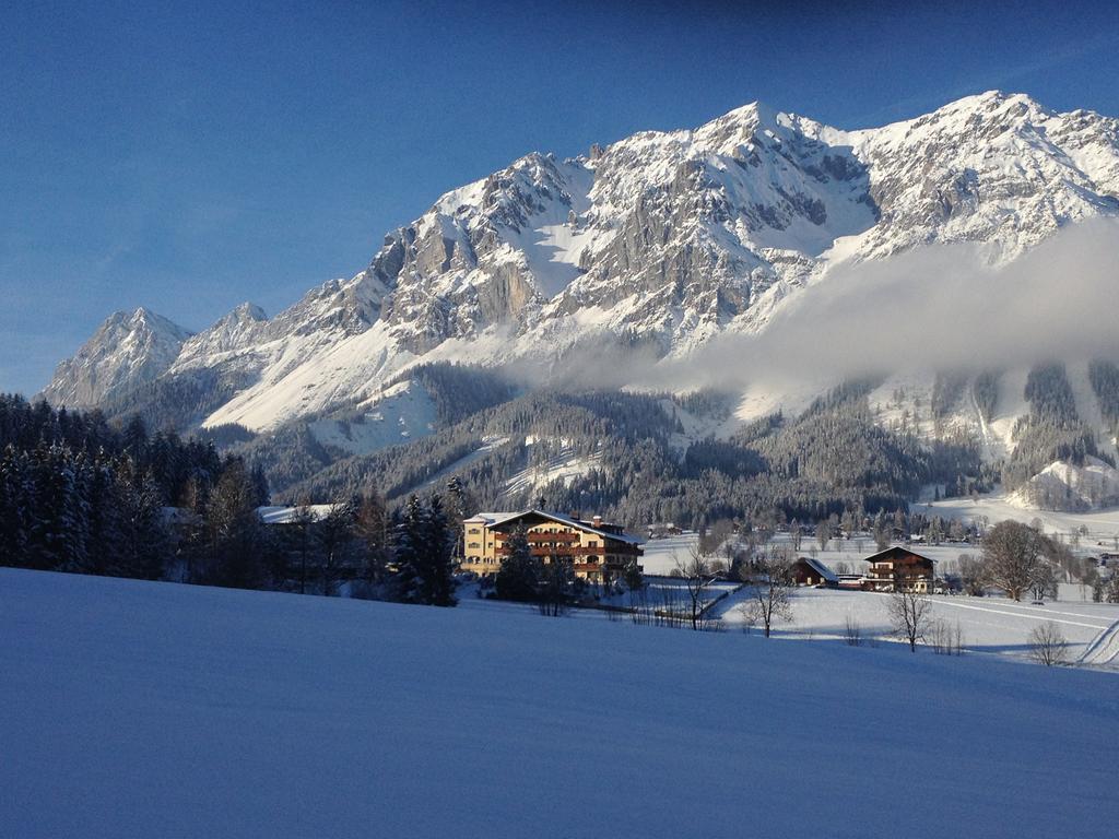 Hotel Ennstalerhof Ramsau am Dachstein Esterno foto