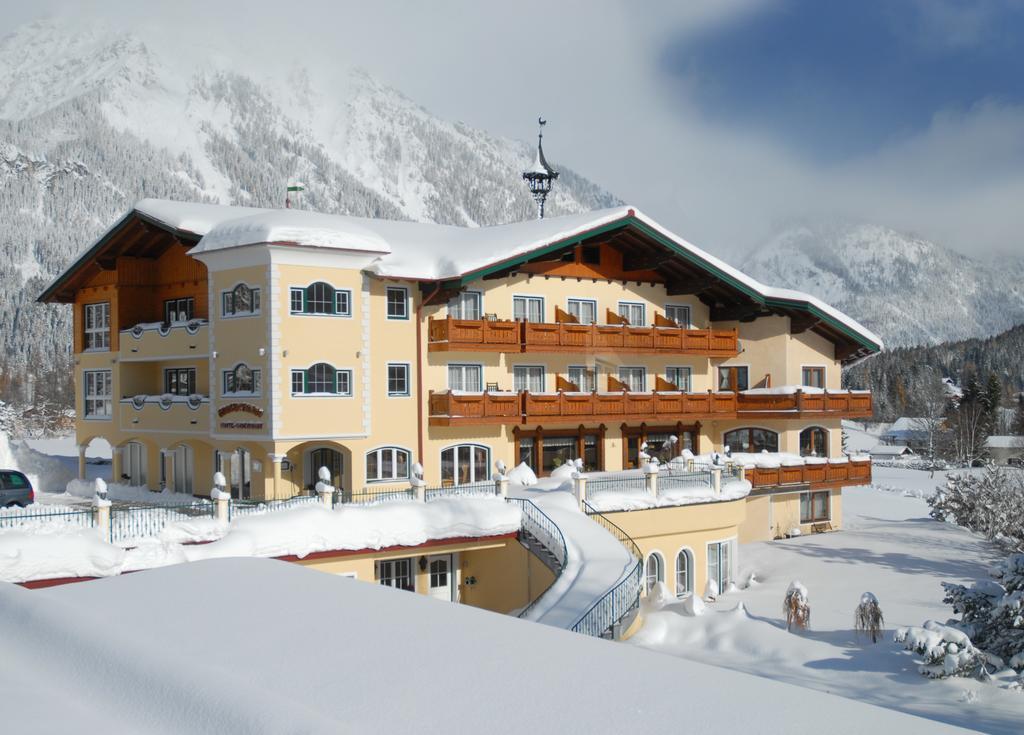 Hotel Ennstalerhof Ramsau am Dachstein Esterno foto