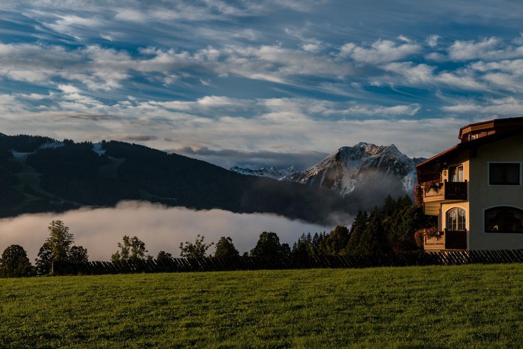 Hotel Ennstalerhof Ramsau am Dachstein Esterno foto