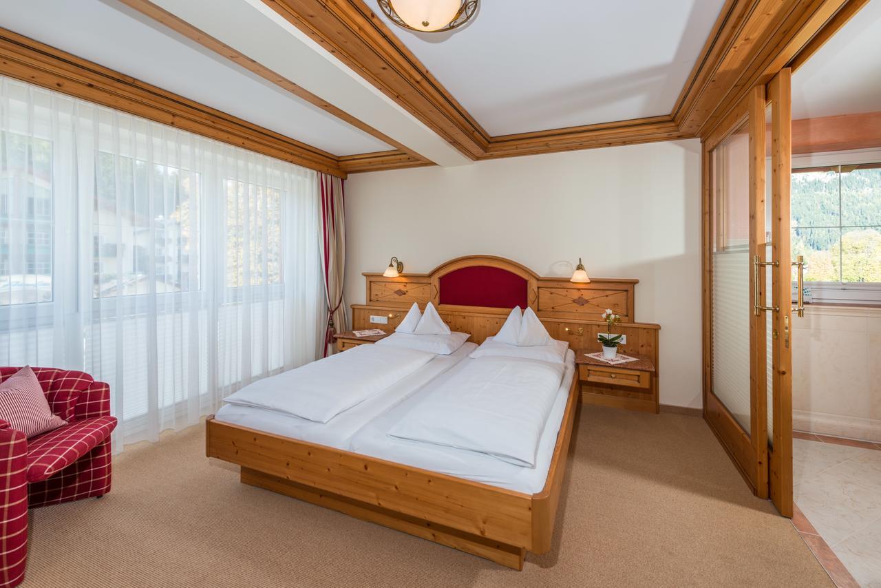 Hotel Ennstalerhof Ramsau am Dachstein Esterno foto