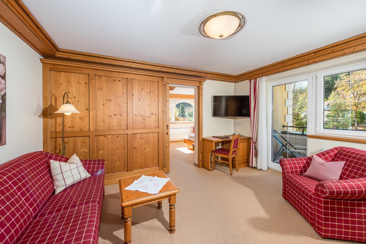 Hotel Ennstalerhof Ramsau am Dachstein Esterno foto