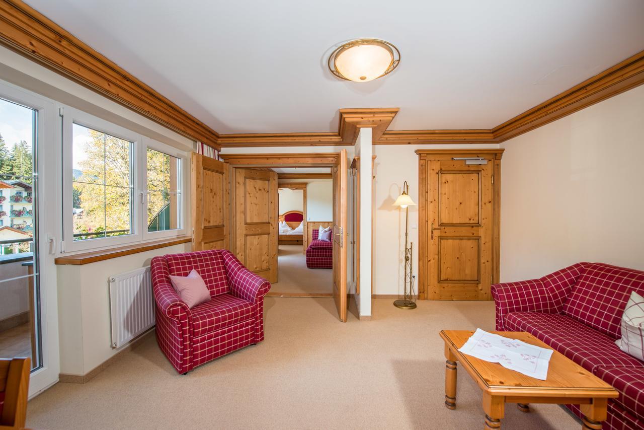 Hotel Ennstalerhof Ramsau am Dachstein Esterno foto