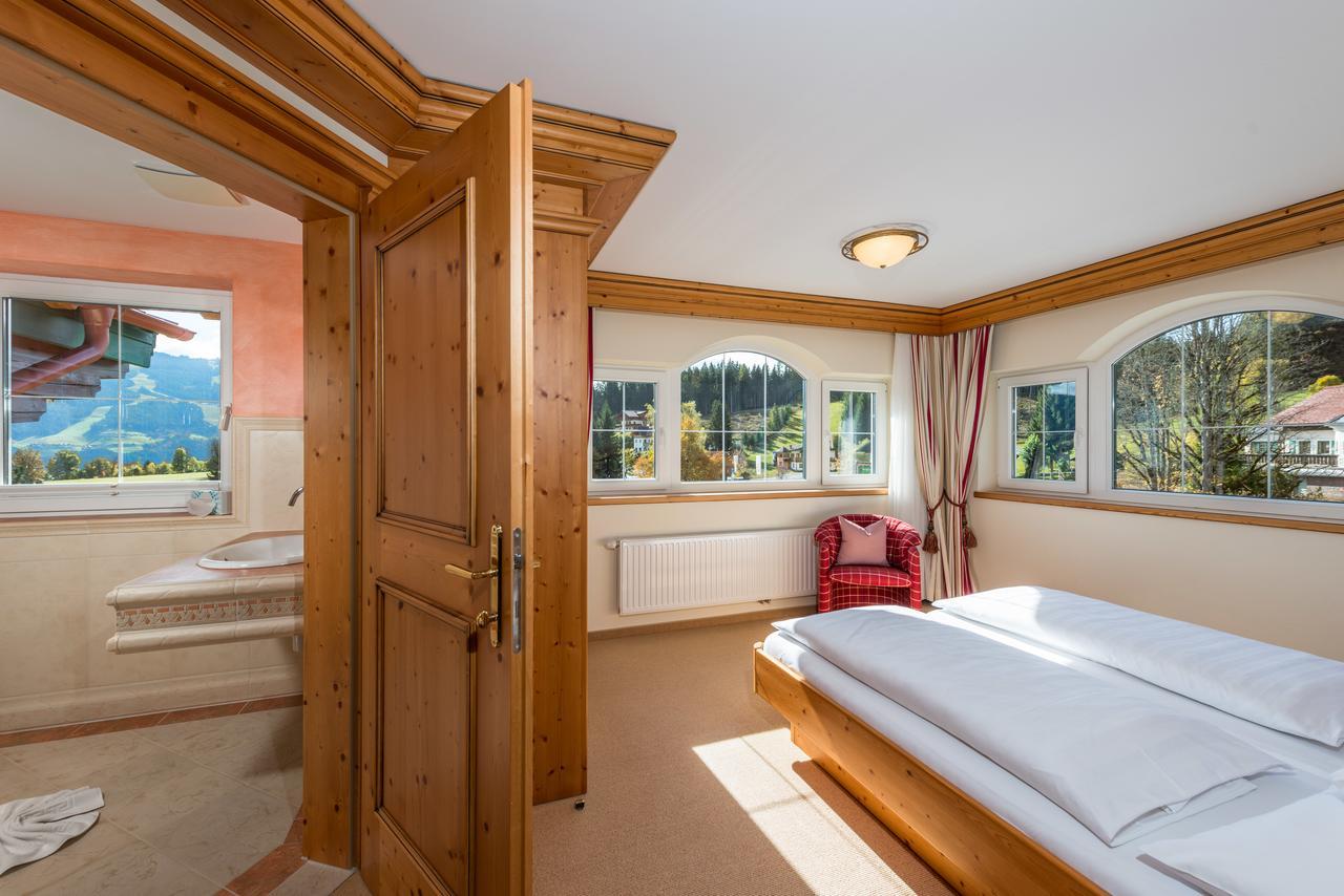 Hotel Ennstalerhof Ramsau am Dachstein Esterno foto