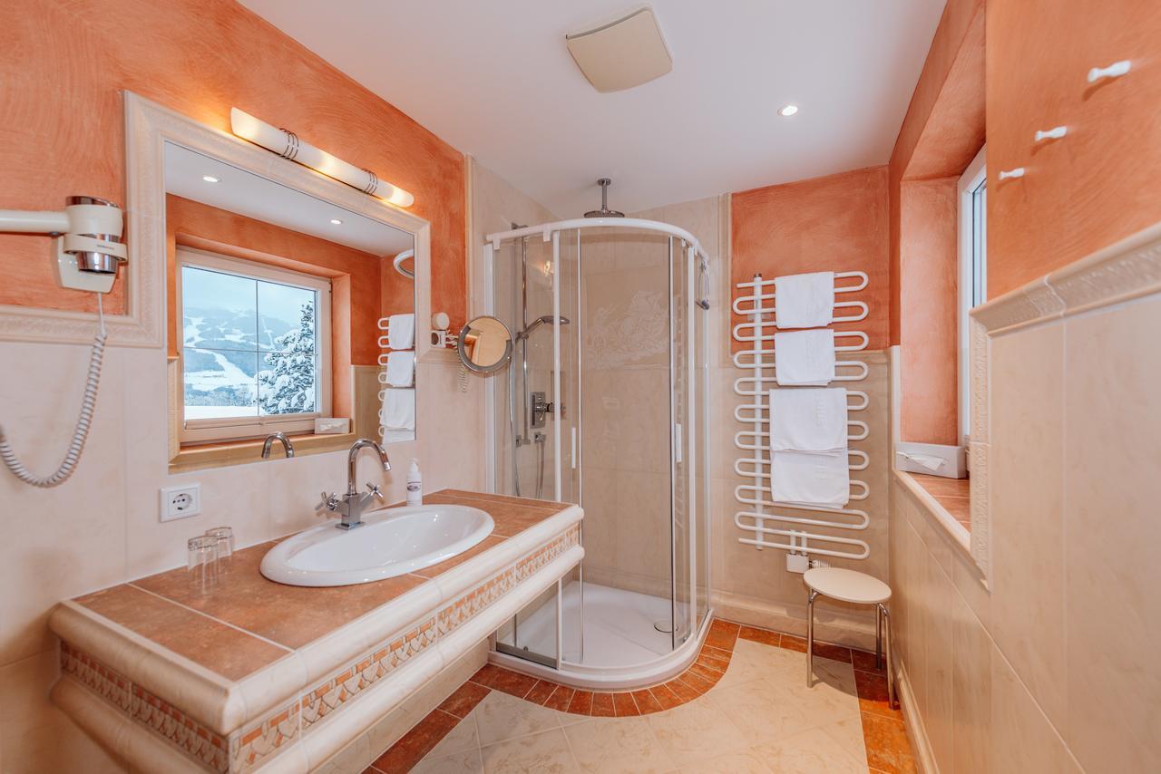 Hotel Ennstalerhof Ramsau am Dachstein Esterno foto