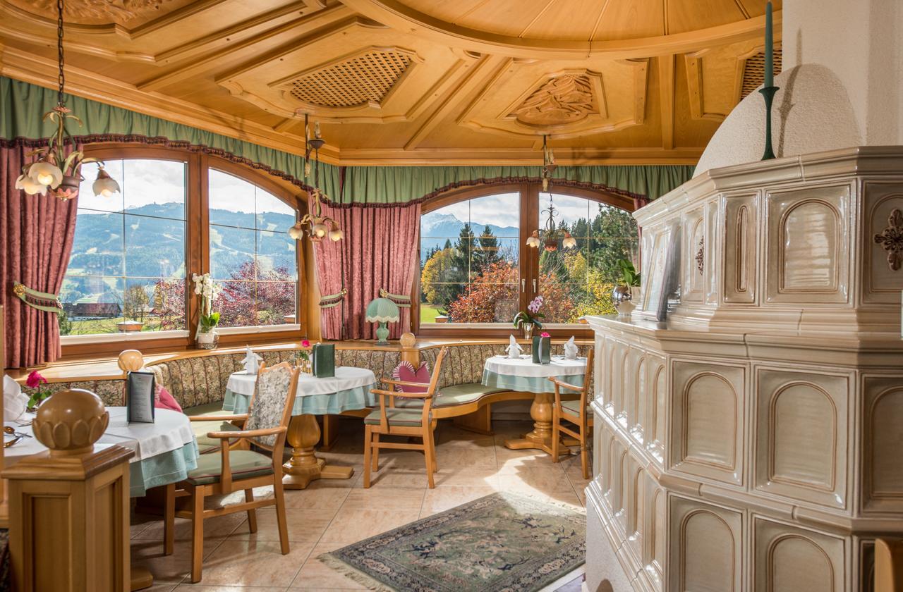 Hotel Ennstalerhof Ramsau am Dachstein Esterno foto