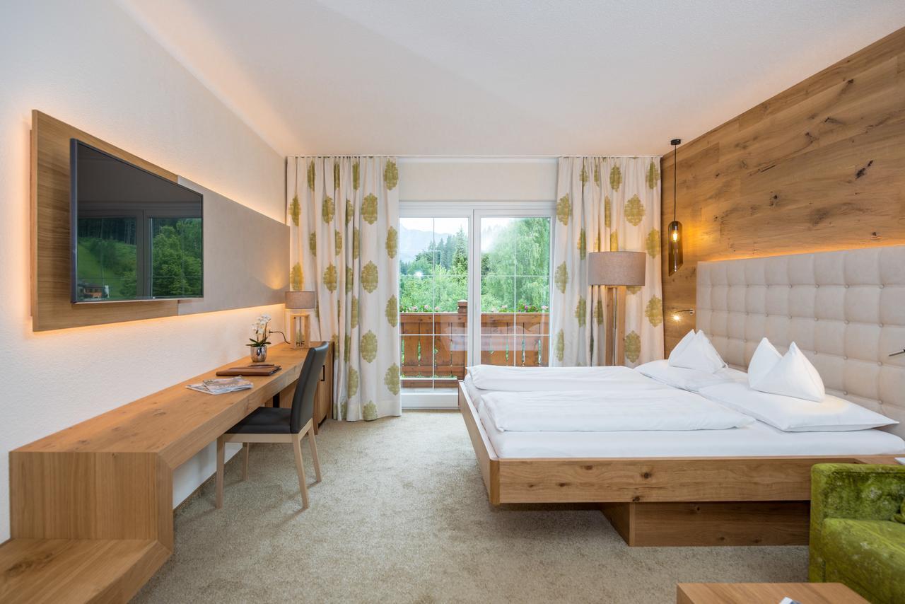 Hotel Ennstalerhof Ramsau am Dachstein Esterno foto