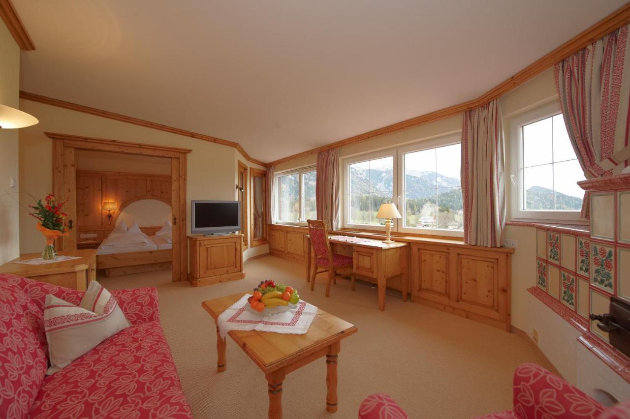 Hotel Ennstalerhof Ramsau am Dachstein Camera foto